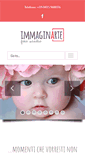 Mobile Screenshot of immaginarte.net